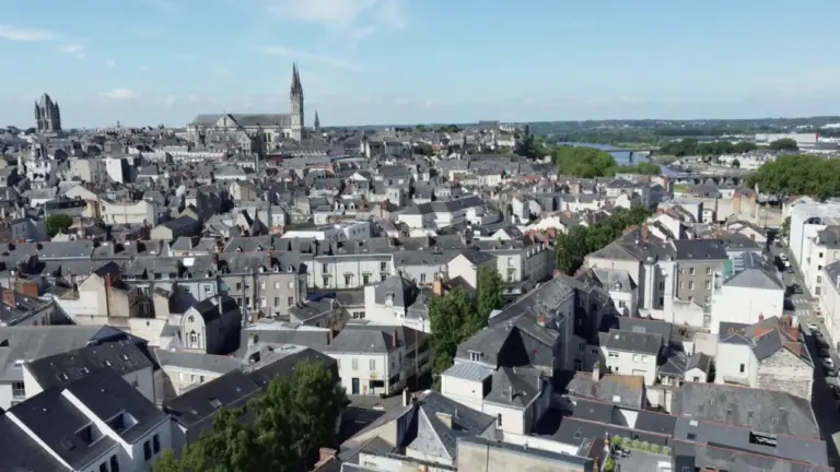 Quartiers sensibles à Angers