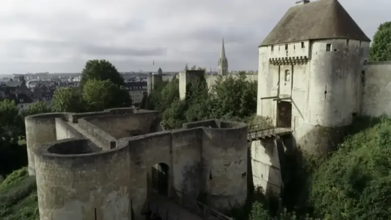 Quartiers sensibles à Caen