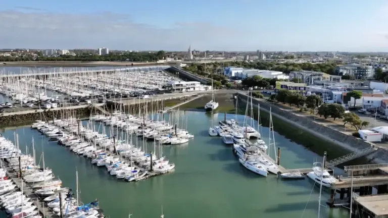 Quartiers sensibles à La Rochelle