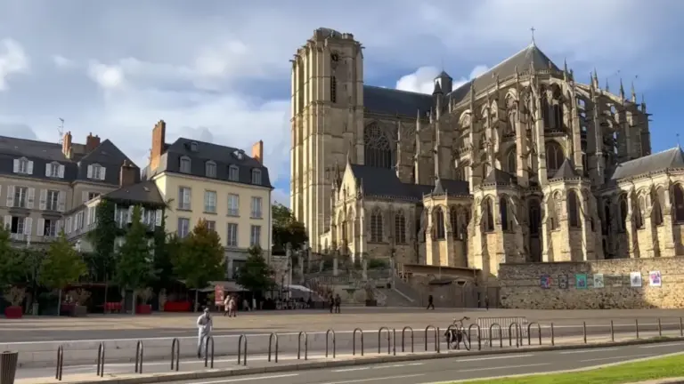 Quartiers sensibles à le Mans