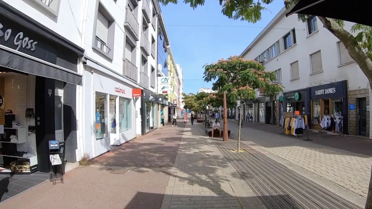 Quartiers sensibles à Lorient