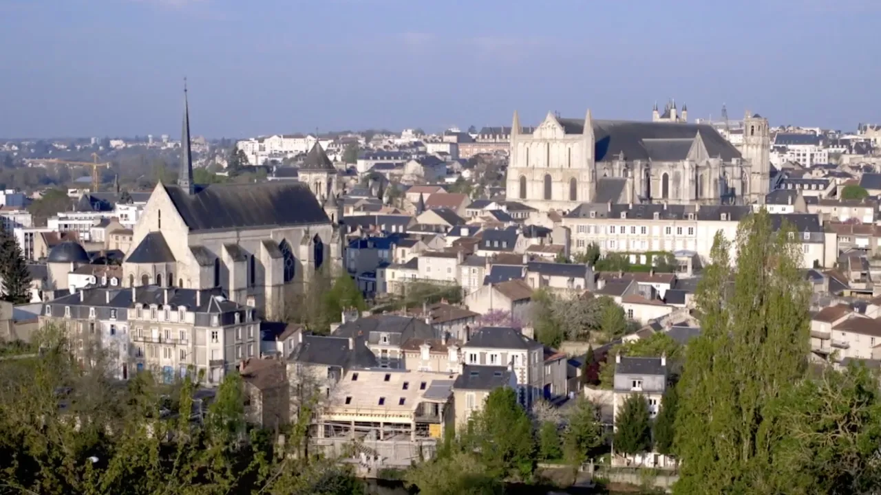 Quartiers sensibles à Poitiers