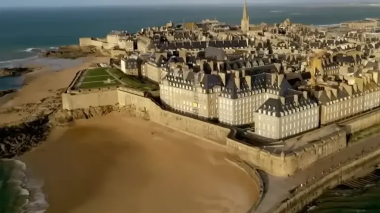 Quartiers sensibles à Saint Malo