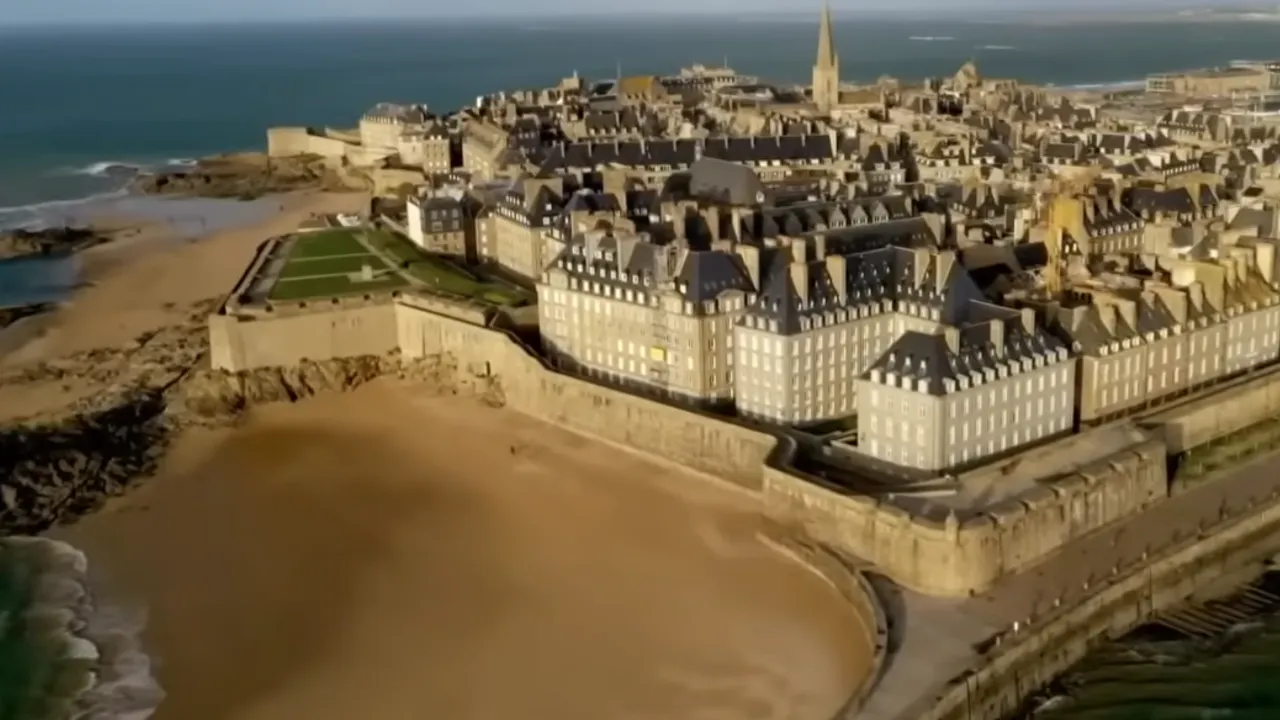 Quartiers sensibles à Saint Malo