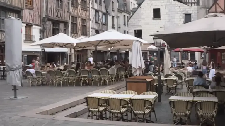 Liste des quartiers sensibles à Tours