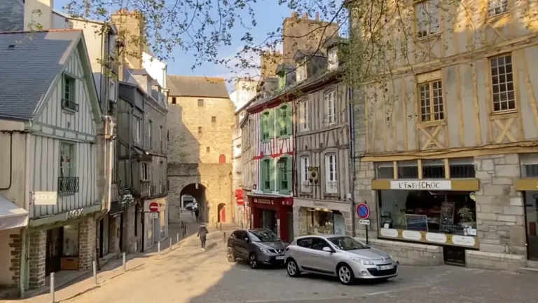Quartiers sensibles à Vannes