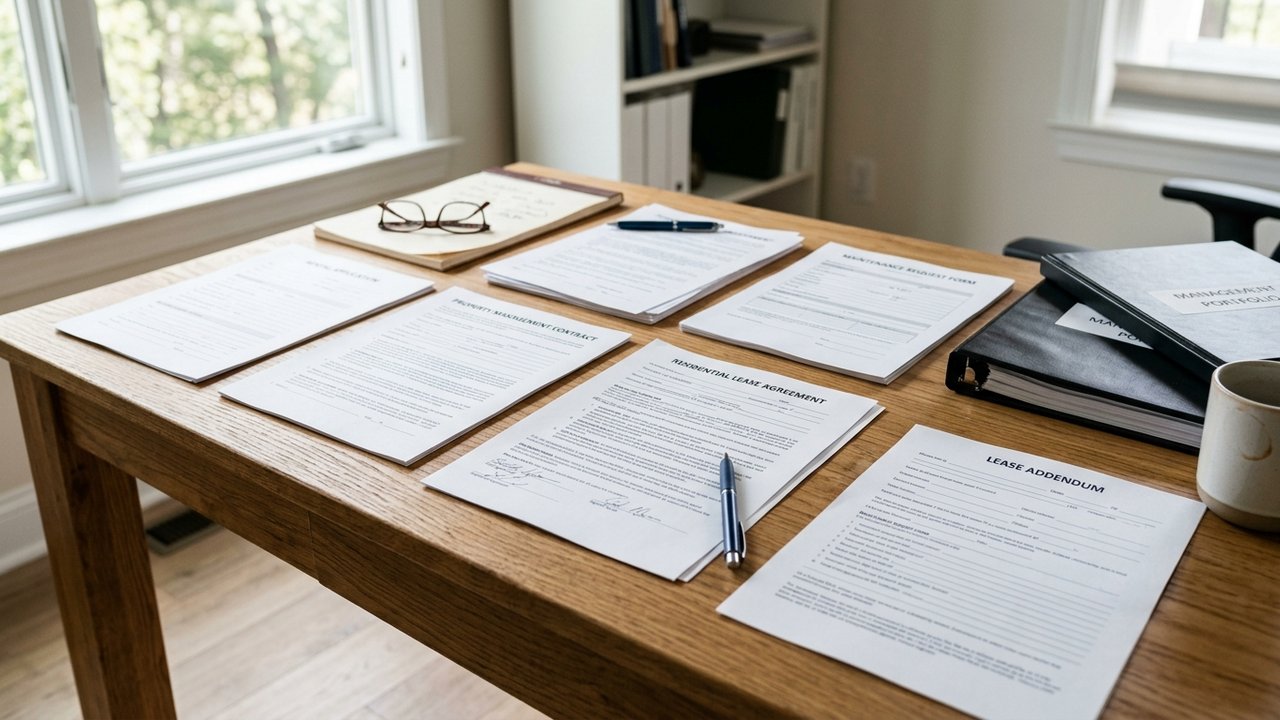 Comparaison de contrats et projets de syndics de copropriété