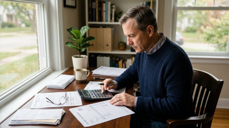Calcul des charges locatives à faire payer au locataire