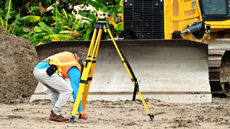 Faire appel à un géomètre pour borner un terrain